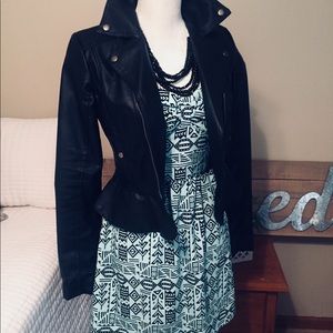 Forever 21 Mint Green Dress Medium